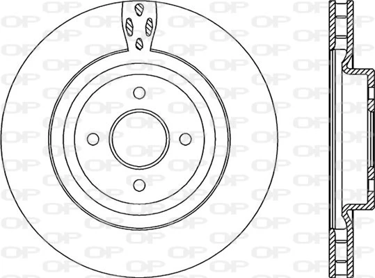BDA222520 Open Parts