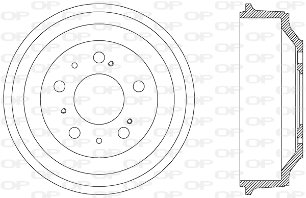  para Fiat Ducato III (250)