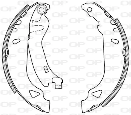 BSA209400 Open Parts