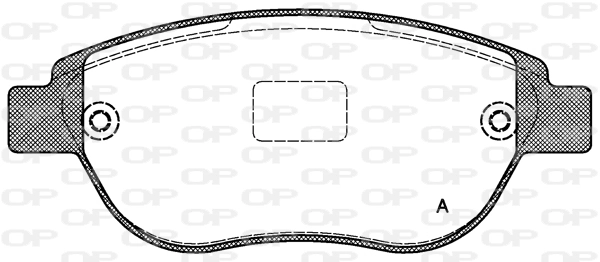 BPA084100 Open Parts