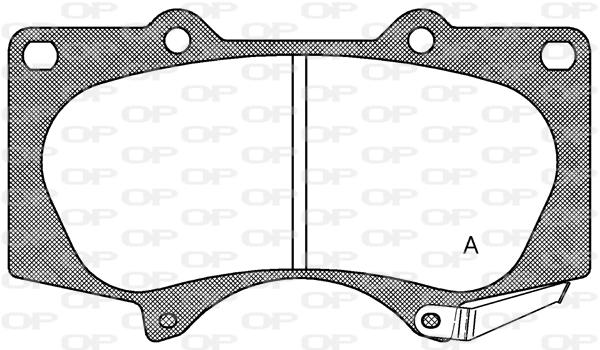 BPA098800 Open Parts