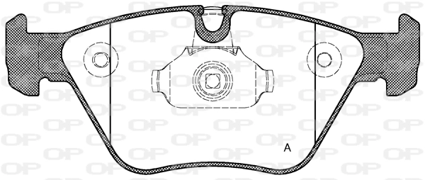 BPA096300 Open Parts