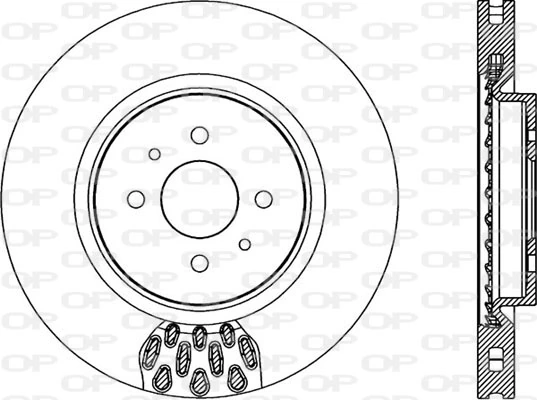 BDR197320 Open Parts