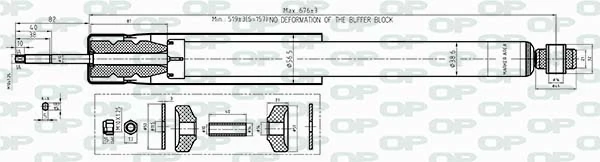  para Suzuki SX4  (GY)