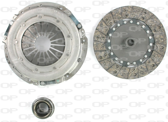 CLK921203 Open Parts