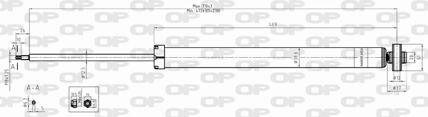SAB830332 Open Parts