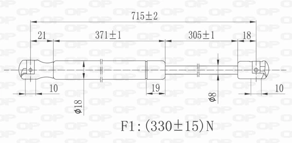  A3  hatchback (2003-2012) original desde 19,87 €