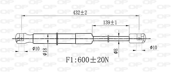 GSR643900 Open Parts