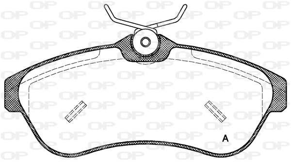 BPA088000 Open Parts