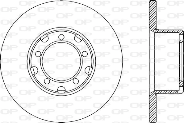 BDA129910 Open Parts