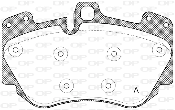 BPA114010 Open Parts