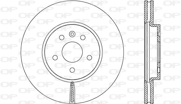 BDA271620 Open Parts