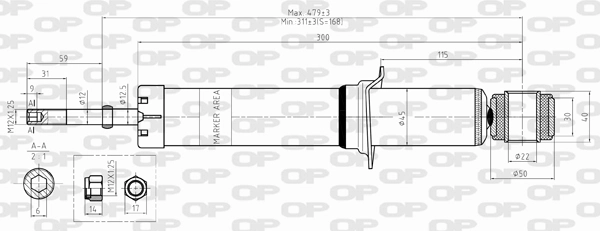  Corolla  hatchback (2002-2006) original desde 55,09 €
