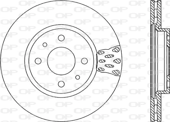 BDA123520 Open Parts