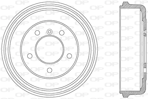 BAD901410 Open Parts