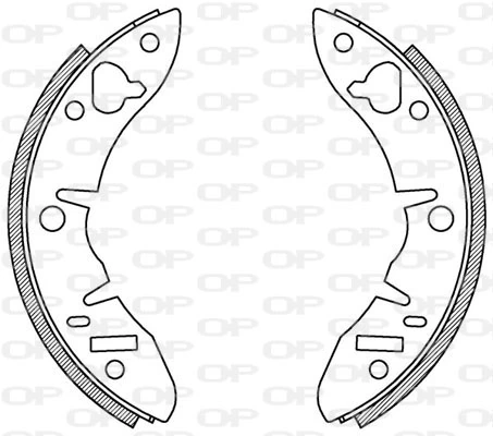 BSA212300 Open Parts