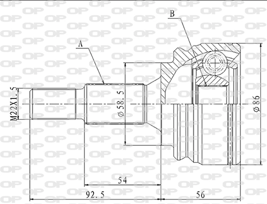  Opel GRANDLAND  desde 53,71 €