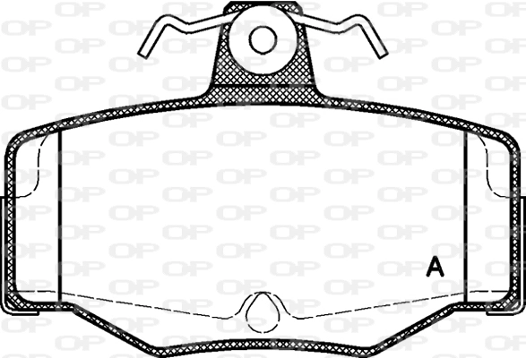 BPA034300 Open Parts