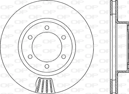  para Toyota Land Cruiser  (J12)