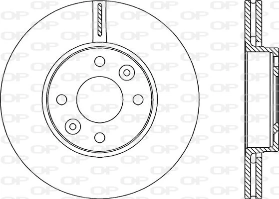 BDR198520 Open Parts