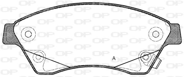 BPA143112 Open Parts