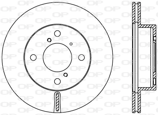 BDA240820 Open Parts