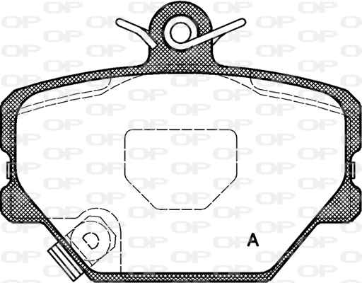 BPA070502 Open Parts