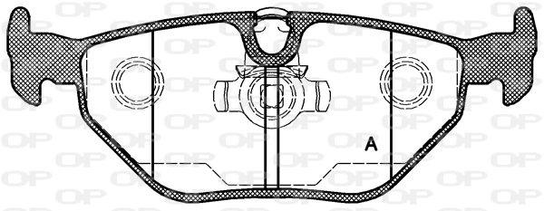 BPA026515 Open Parts