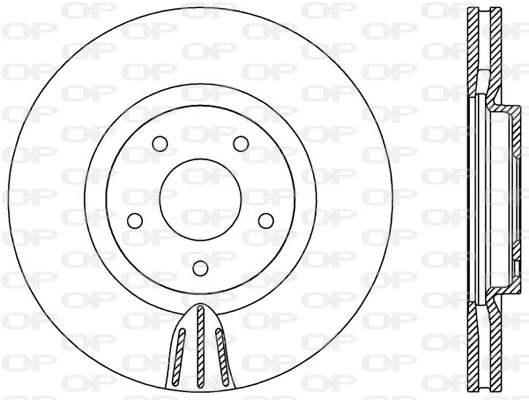 BDR255020 Open Parts