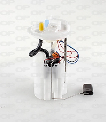 Módulo de bomba de combustível com sensor do nível de combustível Citroen Nemo  