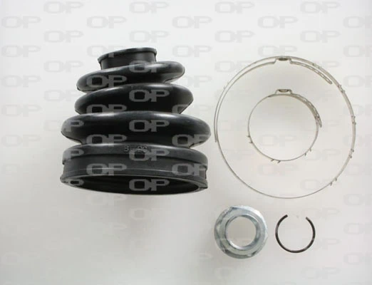  Bota de proteção interna de junta homocinética do semieixo dianteiro Toyota Corolla liftback (E8) (1983 - 1988) 