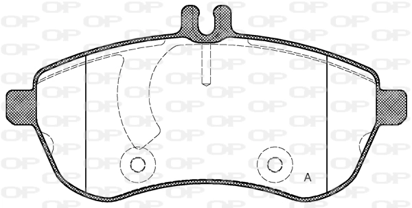 BPA130100 Open Parts