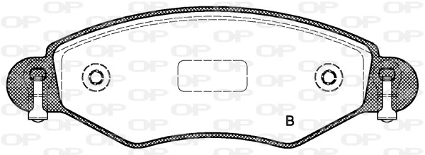 Sapatas do freio traseiras de disco Nissan Altima preço, a partir de 21,23 USD