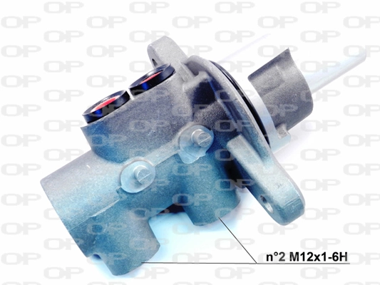Cilindro mestre do freio 82466903 Fiat/Alfa/Lancia