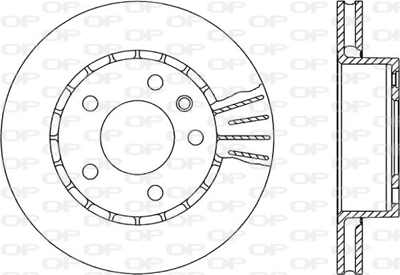 BDR140720 Open Parts