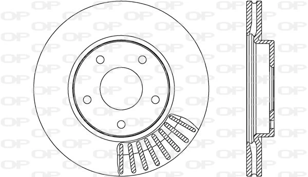 BDR264620 Open Parts