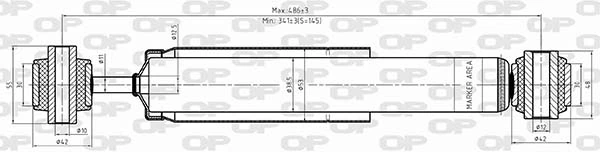 SAB856632 Open Parts