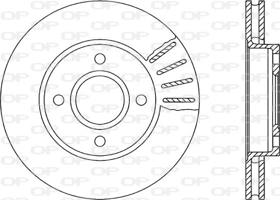 BDR118620 Open Parts