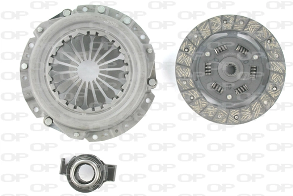 Compre 619048100 LUK Kit de embraiagem (3 peças)