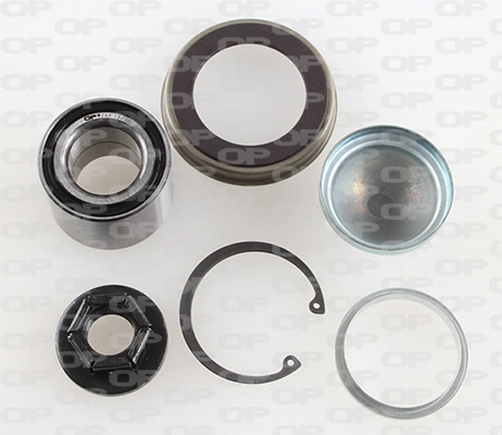 HBK500201 Open Parts