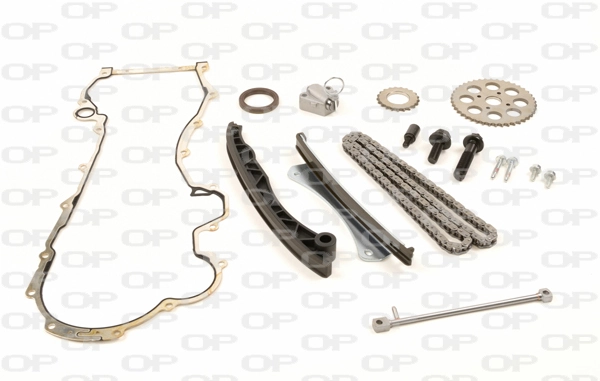 71777824N Fiat/Alfa/Lancia Cadeia do mecanismo de distribuição de gás, kit