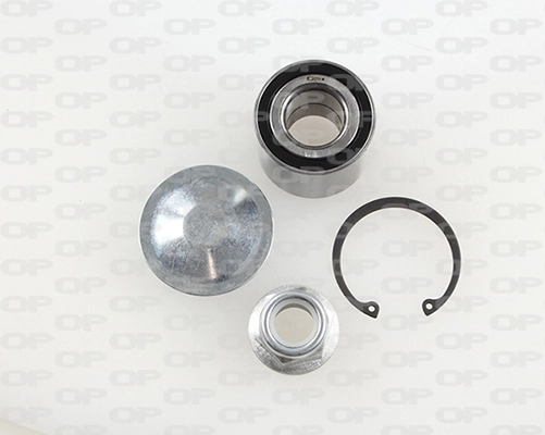 Cubo traseiro para Chevrolet Aveo T250, T255