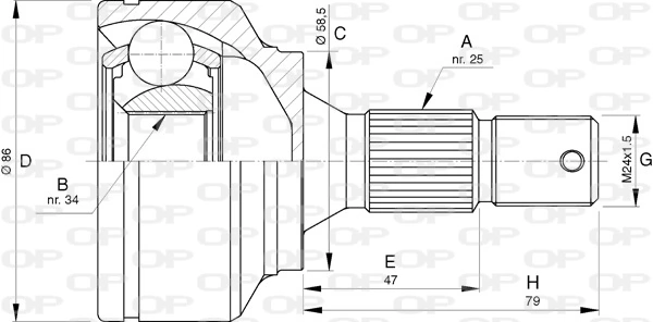  Peugeot Partner II desde 47,19 €