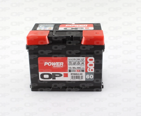 BY060L200 Open Parts