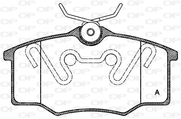 BPA084600 Open Parts