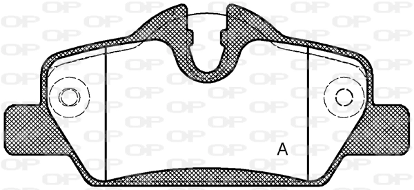 BPA160000 Open Parts