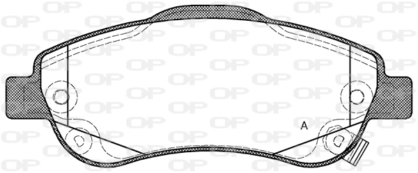 BPA128902 Open Parts