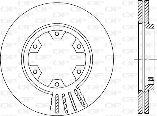 BDR138420 Open Parts