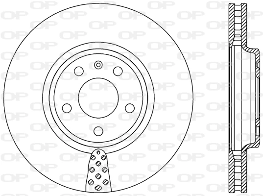 BDR241220 Open Parts