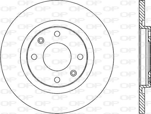 BDA171710 Open Parts